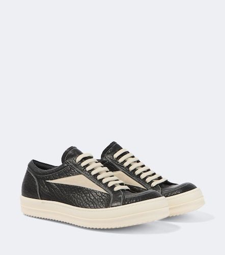 Rick Owens Baskets Vintage en cuir - Rick Owens - Modalova