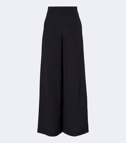 Pantalon ample Rihani en crêpe de soie - Joseph - Modalova