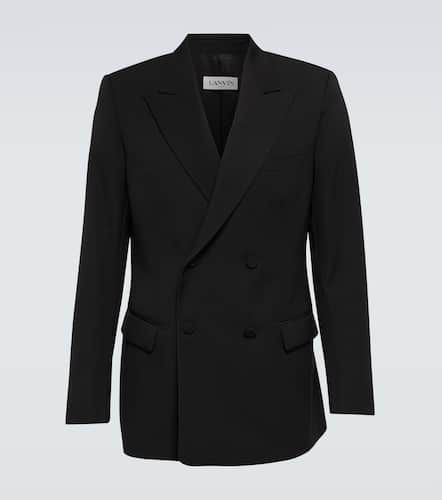 Lanvin Blazer en laine - Lanvin - Modalova