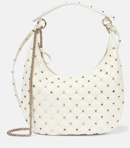 Sac Rockstud Spike Small en cuir - Valentino Garavani - Modalova