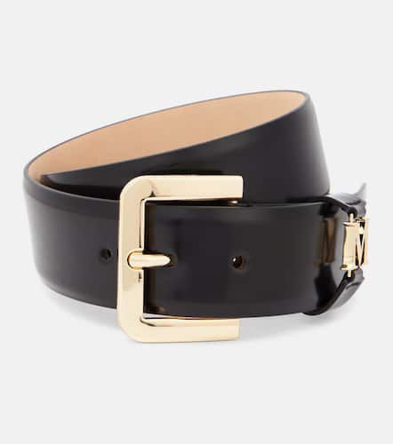 Max Mara Ceinture Newglossy en cuir - Max Mara - Modalova