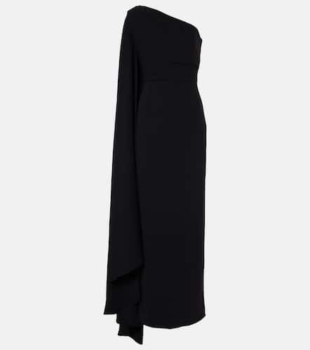 Robe longue asymétrique Daria - Solace London - Modalova