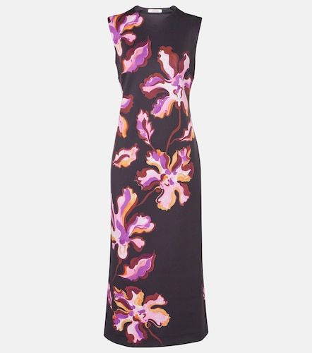Robe à imprimé floral - Dorothee Schumacher - Modalova