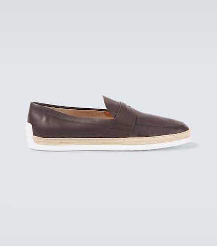 Tod's Mocassins Mocassino en cuir - Tod's - Modalova