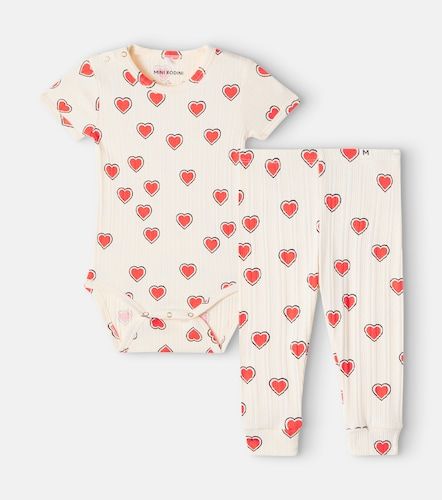 Bébé – Set body et pantalon imprimé - Mini Rodini - Modalova