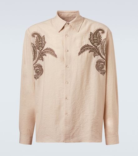 Commas Chemise brodée - Commas - Modalova