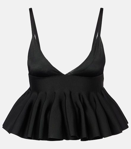 Alaïa Brassière Godet - Alaia - Modalova