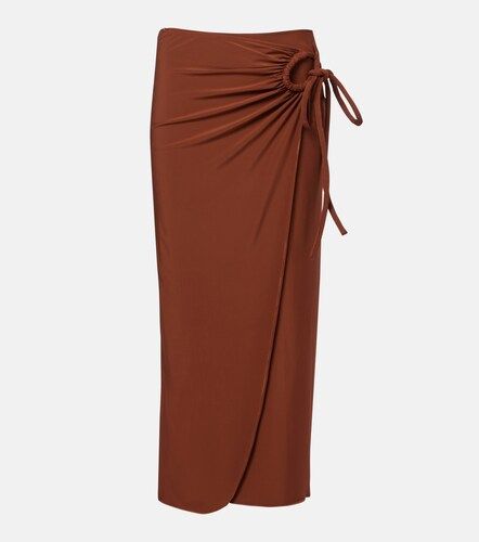 Max Mara Jupe portefeuille Afoso - Max Mara - Modalova