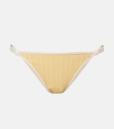 Culotte de bikini Sunscreen à rayures - Eres - Modalova