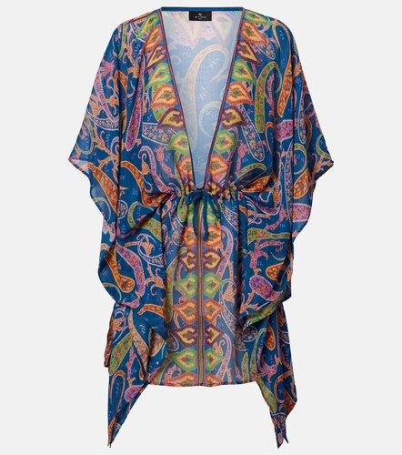 Robe de plage à motif cachemire - Etro - Modalova