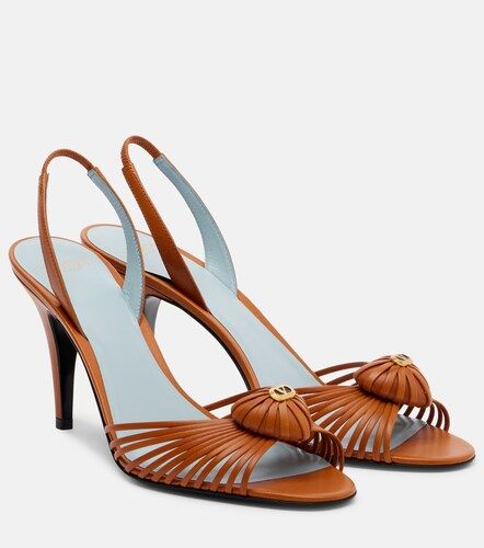 Sandales Royal 85 en cuir - Valentino Garavani - Modalova
