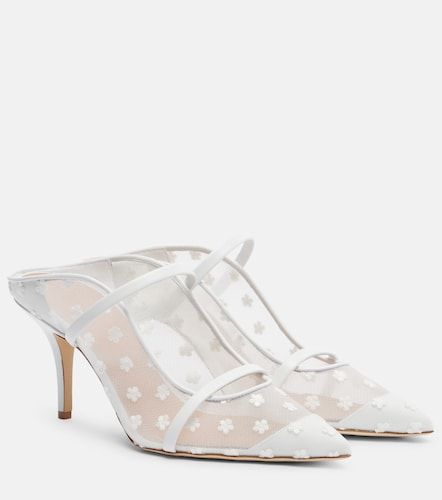 Mules Maureen 70 en cuir - Malone Souliers - Modalova