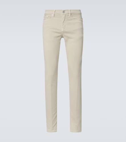 Frame Jean slim à taille haute - Frame - Modalova
