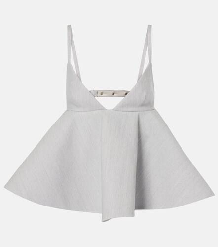 Jacquemus Top Le Haut Vela - Jacquemus - Modalova