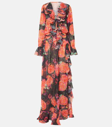 Robe longue Bellen à fleurs - Bananhot - Modalova