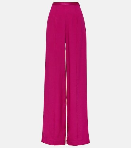 Pantalon ample Marlene en crêpe cady - Taller Marmo - Modalova
