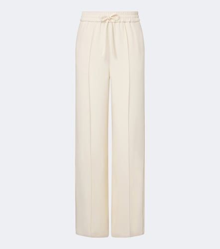 Pantalon ample Cady Couture - Valentino - Modalova