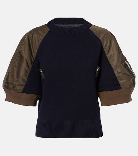 Sacai Top - Sacai - Modalova