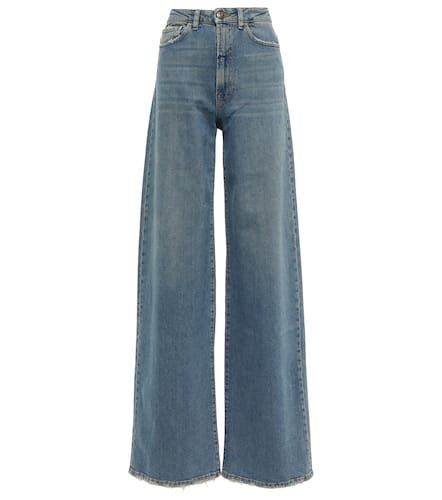 Jean ample Flip à taille haute - 3x1 N.Y.C. - Modalova