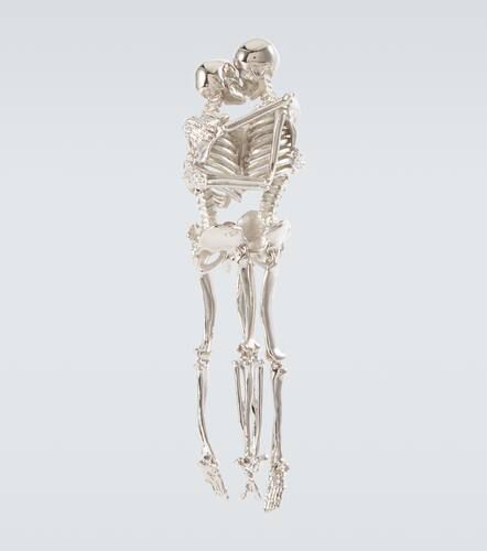Broche Kissing Skeletons - Raf Simons - Modalova