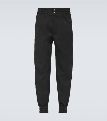 Pantalon cargo en coton - Alexander McQueen - Modalova