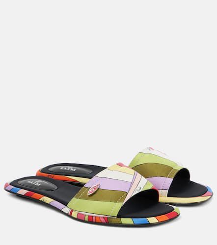 Pucci Mules Iride - Pucci - Modalova