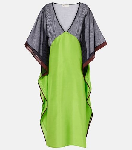 Tory Burch Cafetan en soie - Tory Burch - Modalova