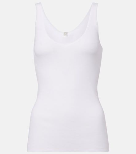 Toteme Top en coton - Toteme - Modalova