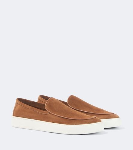 Mocassins Vela en daim - Frescobol Carioca - Modalova