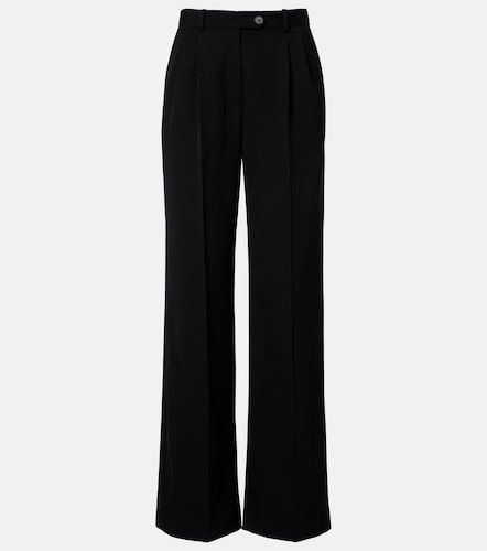 Pantalon ample Virgil en laine - The Row - Modalova