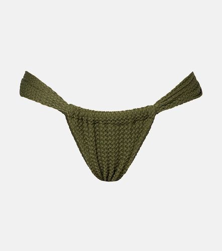 Culotte de bikini Sandra en crochet - Montce - Modalova