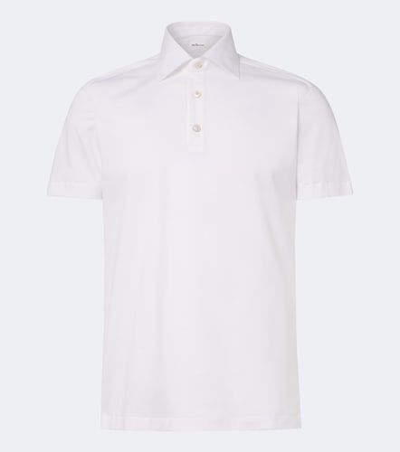 Kiton Polo en coton - Kiton - Modalova