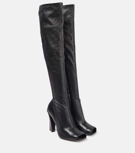 Bottes Gabrielle en cuir - Victoria Beckham - Modalova