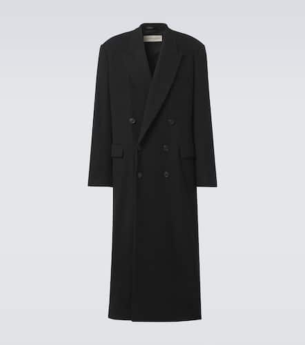 Dries Van Noten Manteau en laine - Dries Van Noten - Modalova