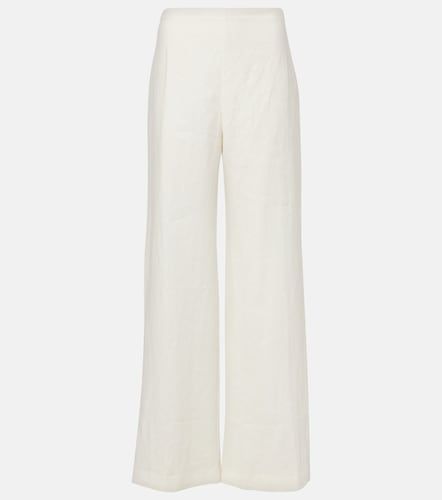 Pantalon ample Ilride en lin à taille haute - Faithfull - Modalova