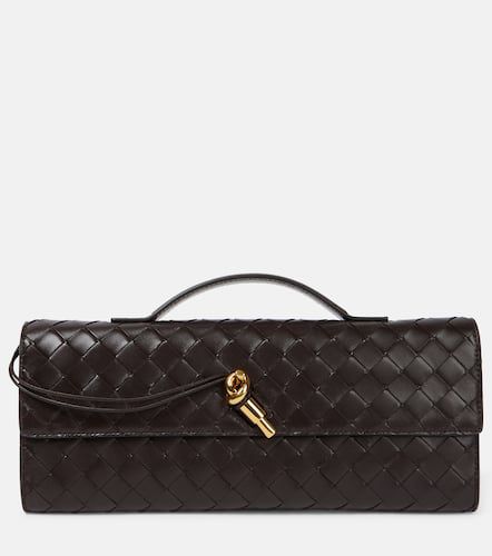 Pochette Andiamo en cuir Intrecciato - Bottega Veneta - Modalova