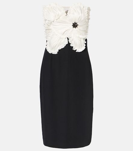 Costarellos Robe Callula à fleurs - Costarellos - Modalova