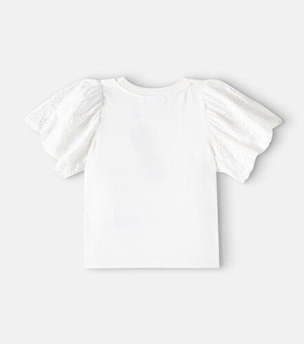 Molo Blouse Ritza en coton - Molo - Modalova