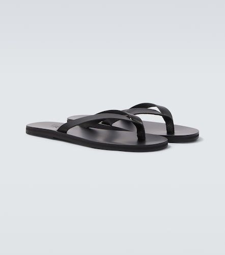 Tongs Solon en cuir - Ancient Greek Sandals - Modalova
