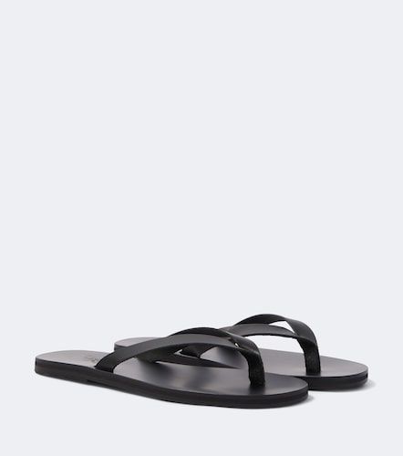 Tongs Solon en cuir - Ancient Greek Sandals - Modalova