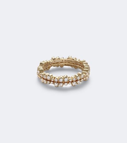 Bagues Ivy en or 18 ct et diamants - Suzanne Kalan - Modalova