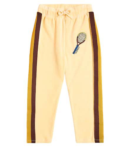 Pantalon de survêtement Tennis en coton - Mini Rodini - Modalova