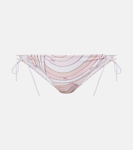Pucci Culotte de bikini Iride - Pucci - Modalova