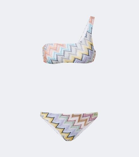 Missoni Bikini asymétrique Zigzag - Missoni - Modalova
