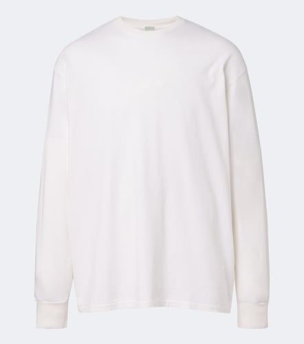 T-shirt en coton et cachemire - A.Presse - Modalova
