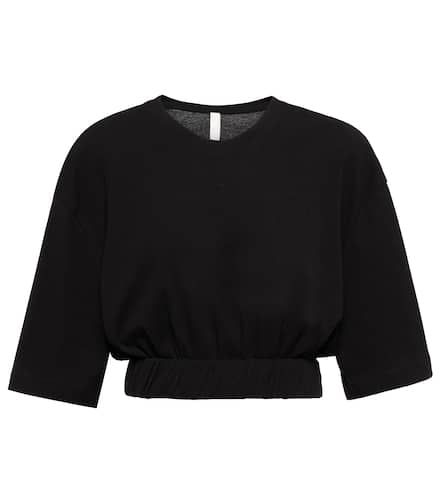 Dion Lee T-shirt raccourci en coton - Dion Lee - Modalova