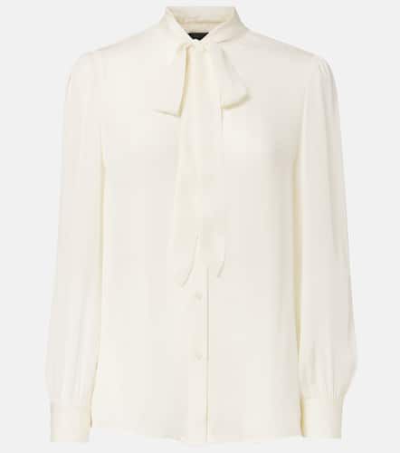 Nili Lotan Blouse Carina en soie - Nili Lotan - Modalova