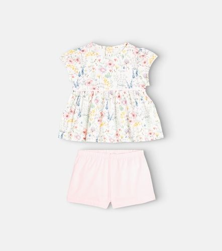 Bébé – Ensemble robe et culotte bloomer - Il Gufo - Modalova