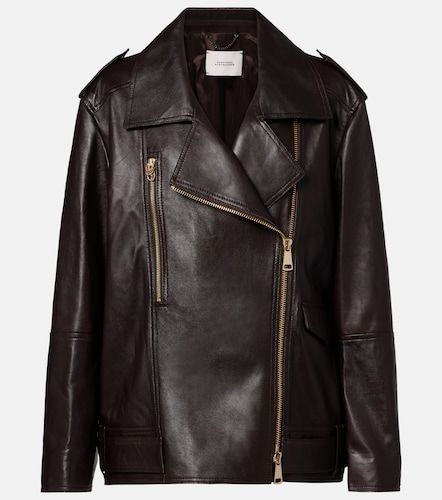 Veste Sleek Statement en cuir - Dorothee Schumacher - Modalova