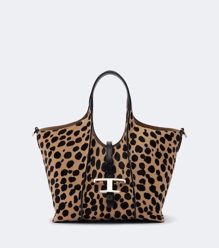 Sac Tbs Small en cuir façon poulain - Tod's - Modalova
